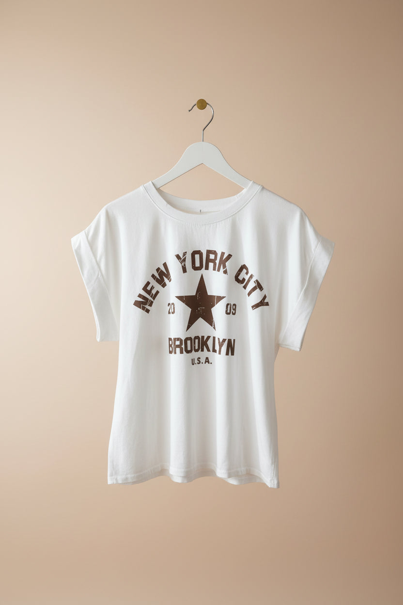 Camiseta Brooklyn
