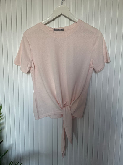 Camiseta Nudo Aurora