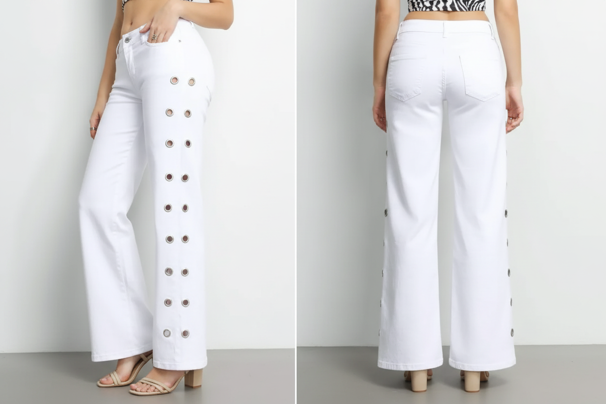 Jeans Eyelet