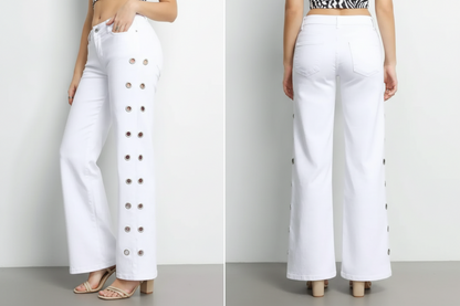 Jeans Eyelet
