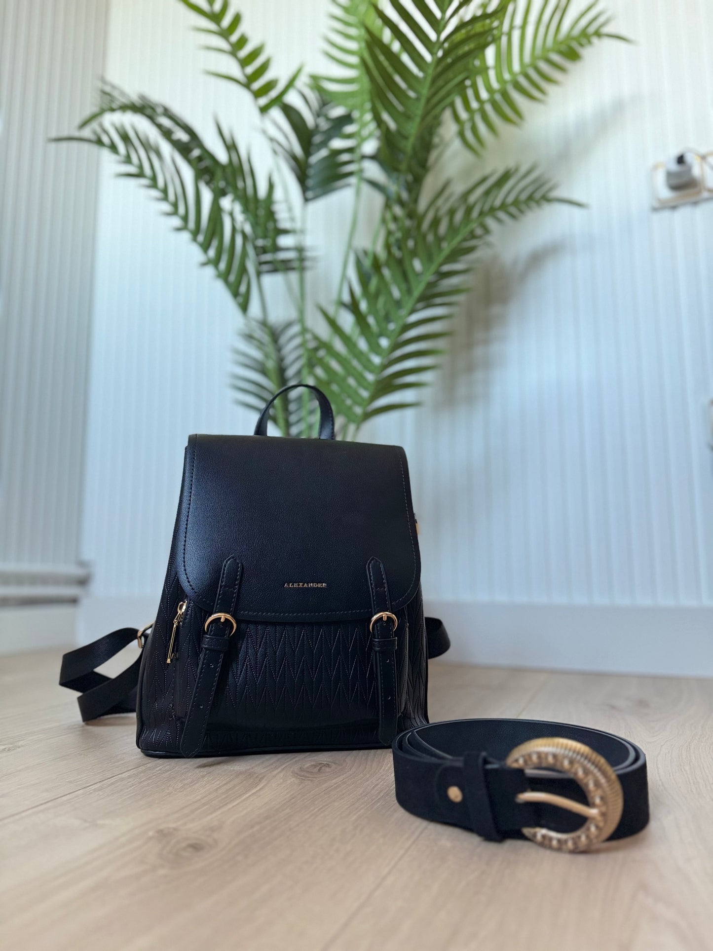 Mochila Luxe