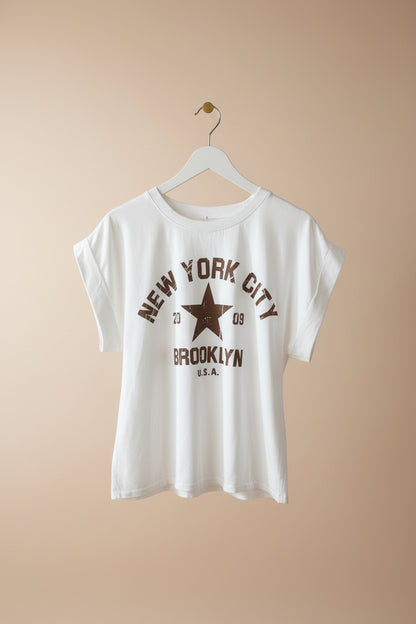 Camiseta Brooklyn
