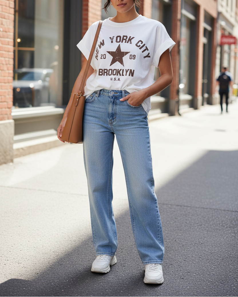 Camiseta Brooklyn