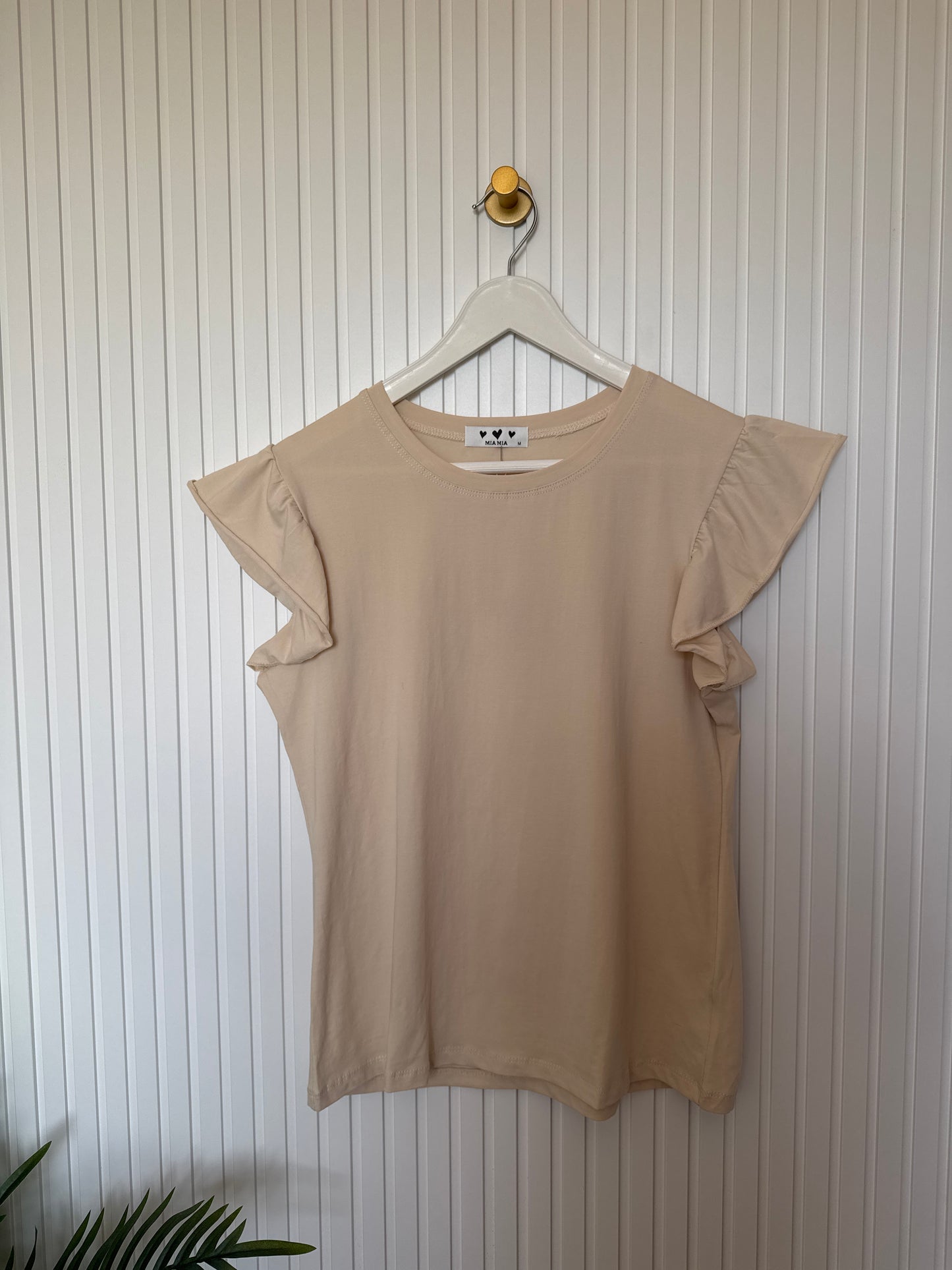 Camiseta Volante Brisa