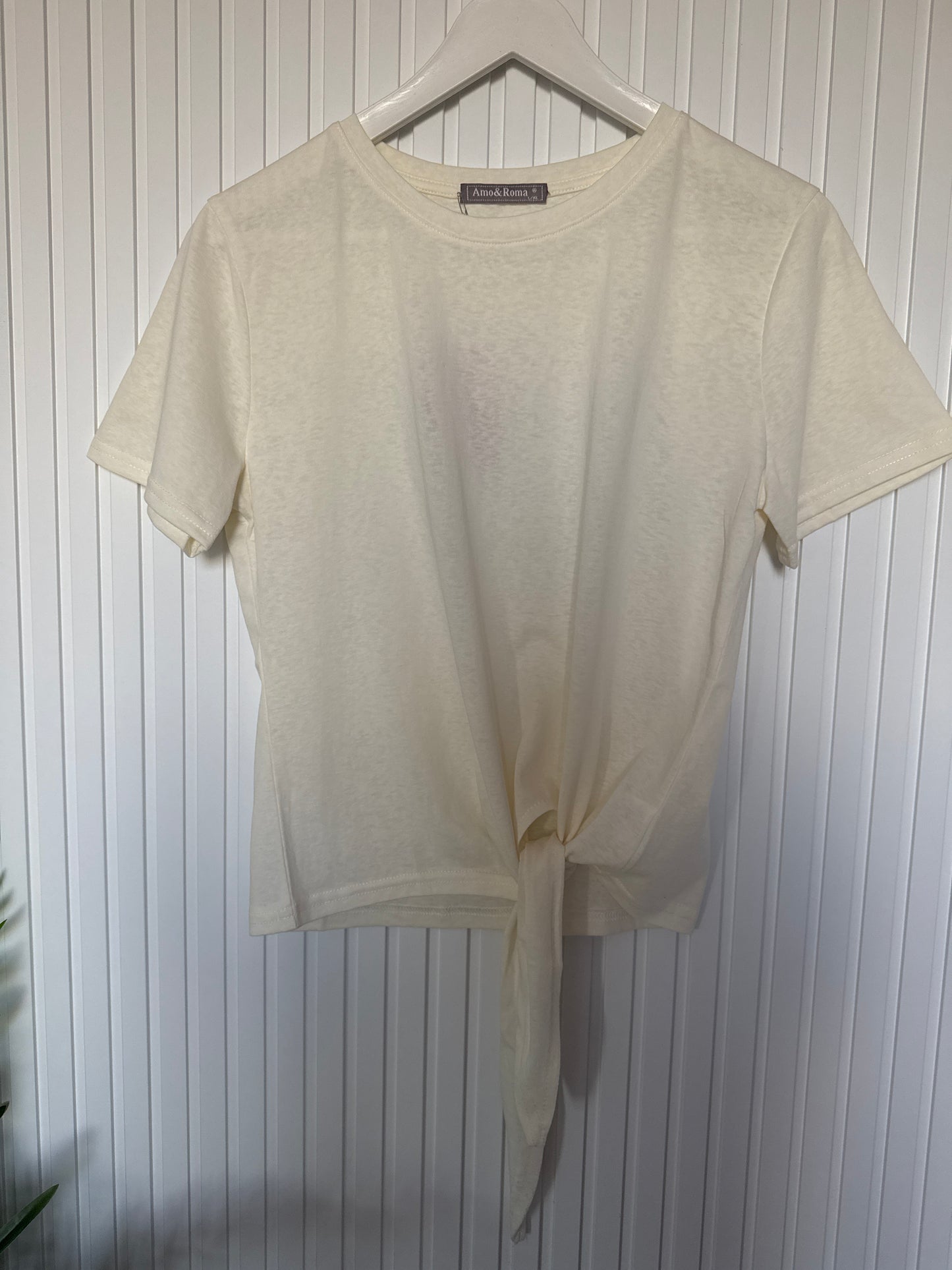 Camiseta Nudo Aurora