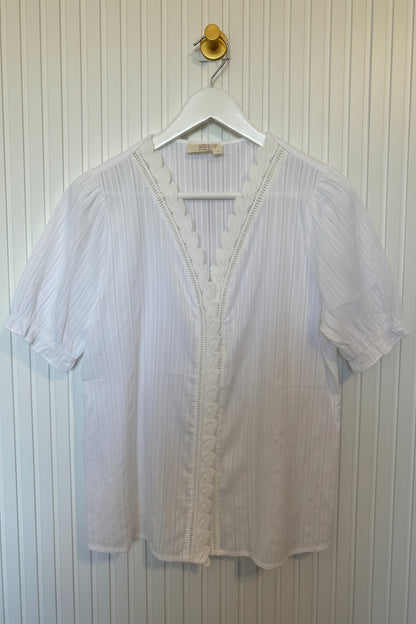 Blusa Jardín