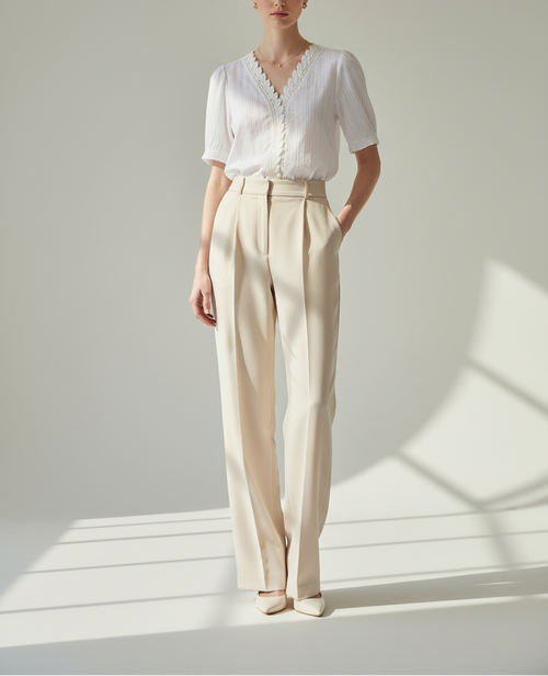 Blusa Jardín