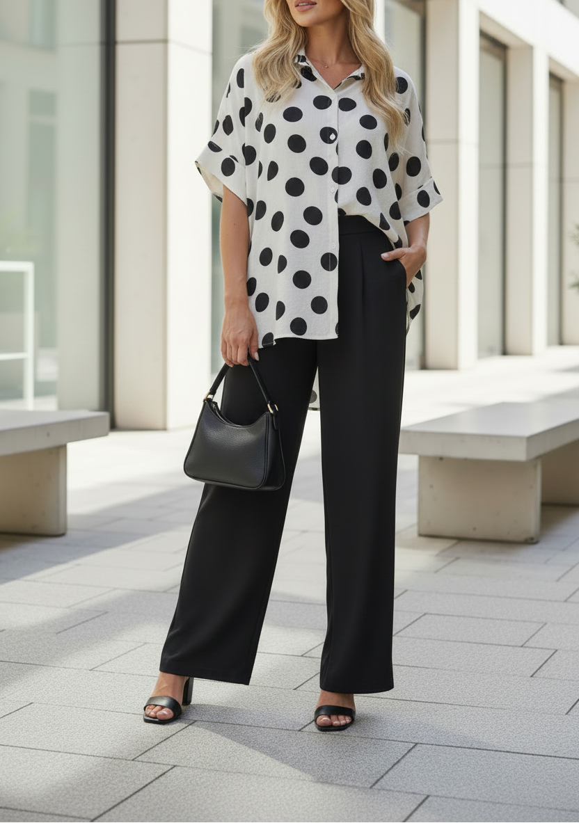 Conjunto Lunares Abril