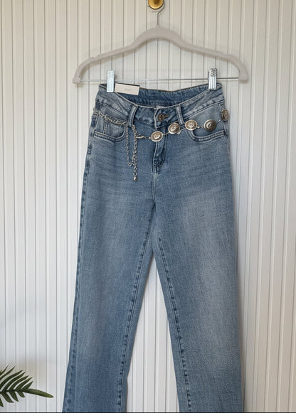 Jeans Charm