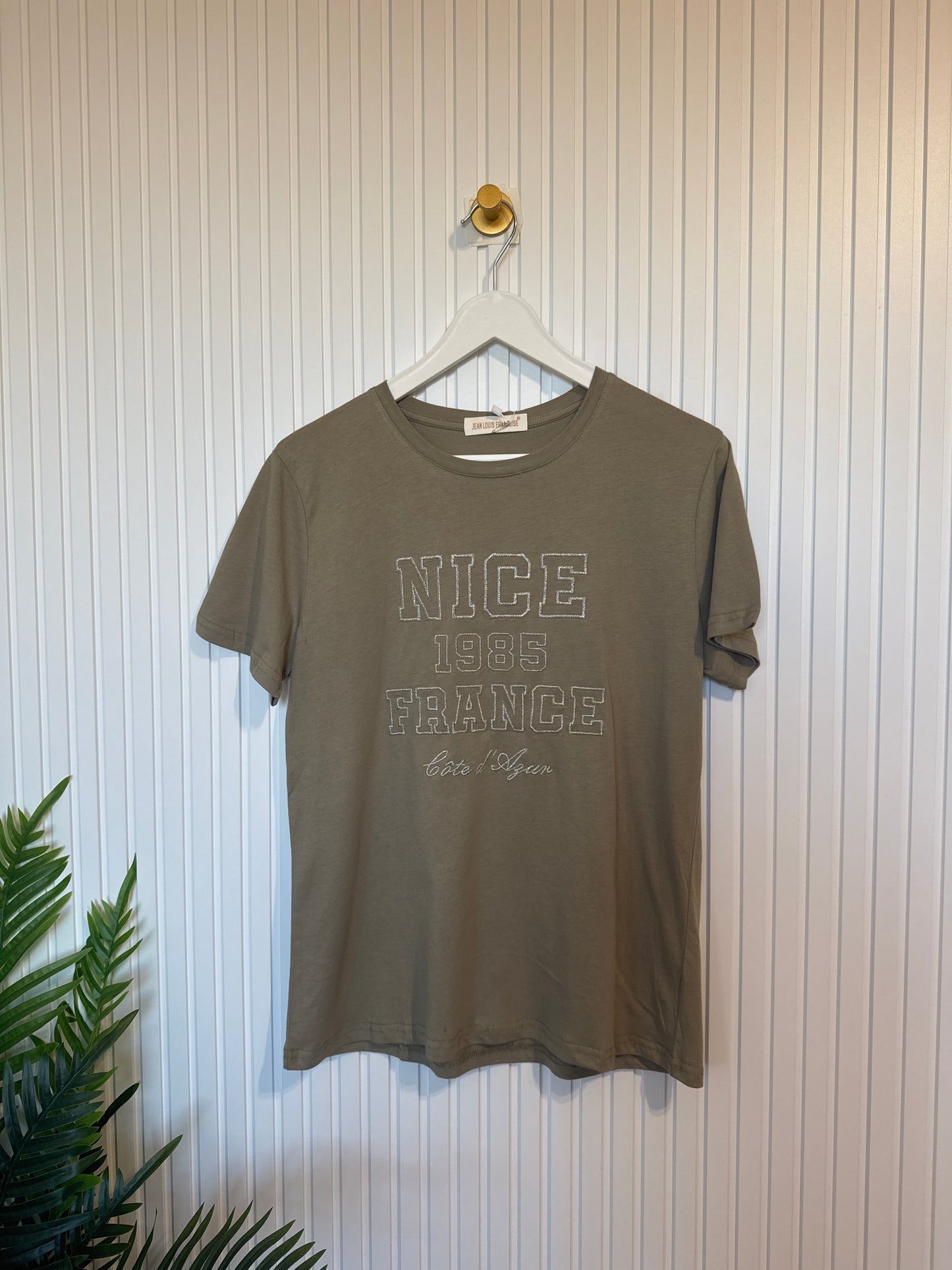 Camiseta Nice France