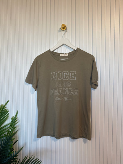 Camiseta Nice France