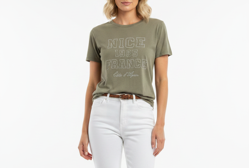 Camiseta Nice France