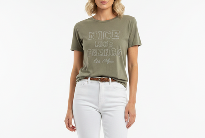 Camiseta Nice France