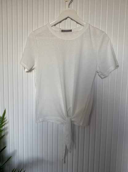 Camiseta Nudo Aurora