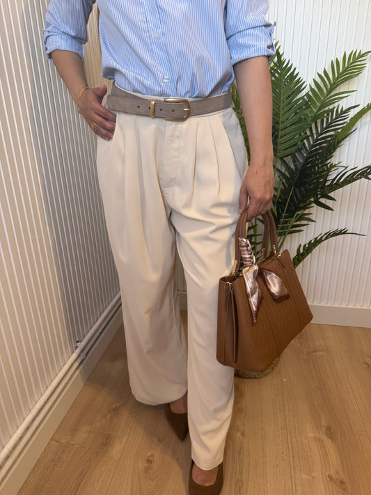 Bolso Tote Estructurado