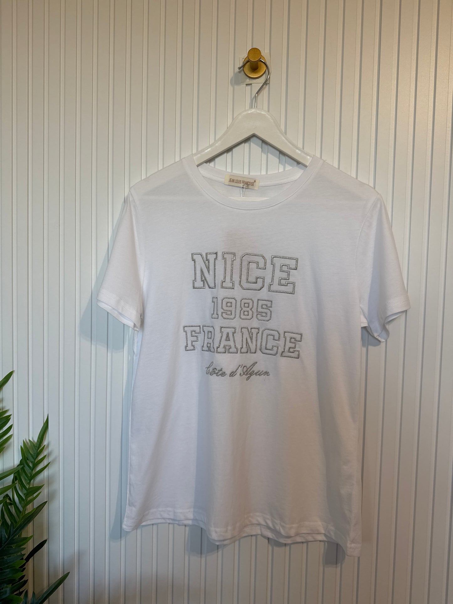 Camiseta Nice France