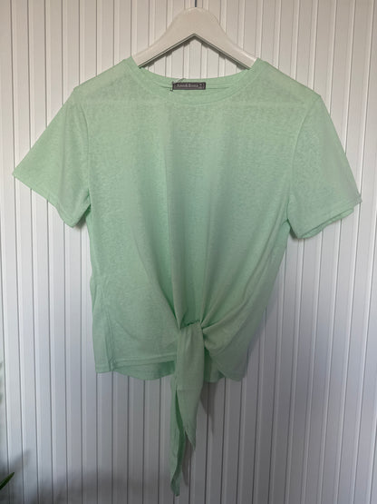 Camiseta Nudo Aurora