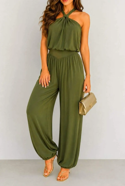 Mono Halter Palazzo Luxe