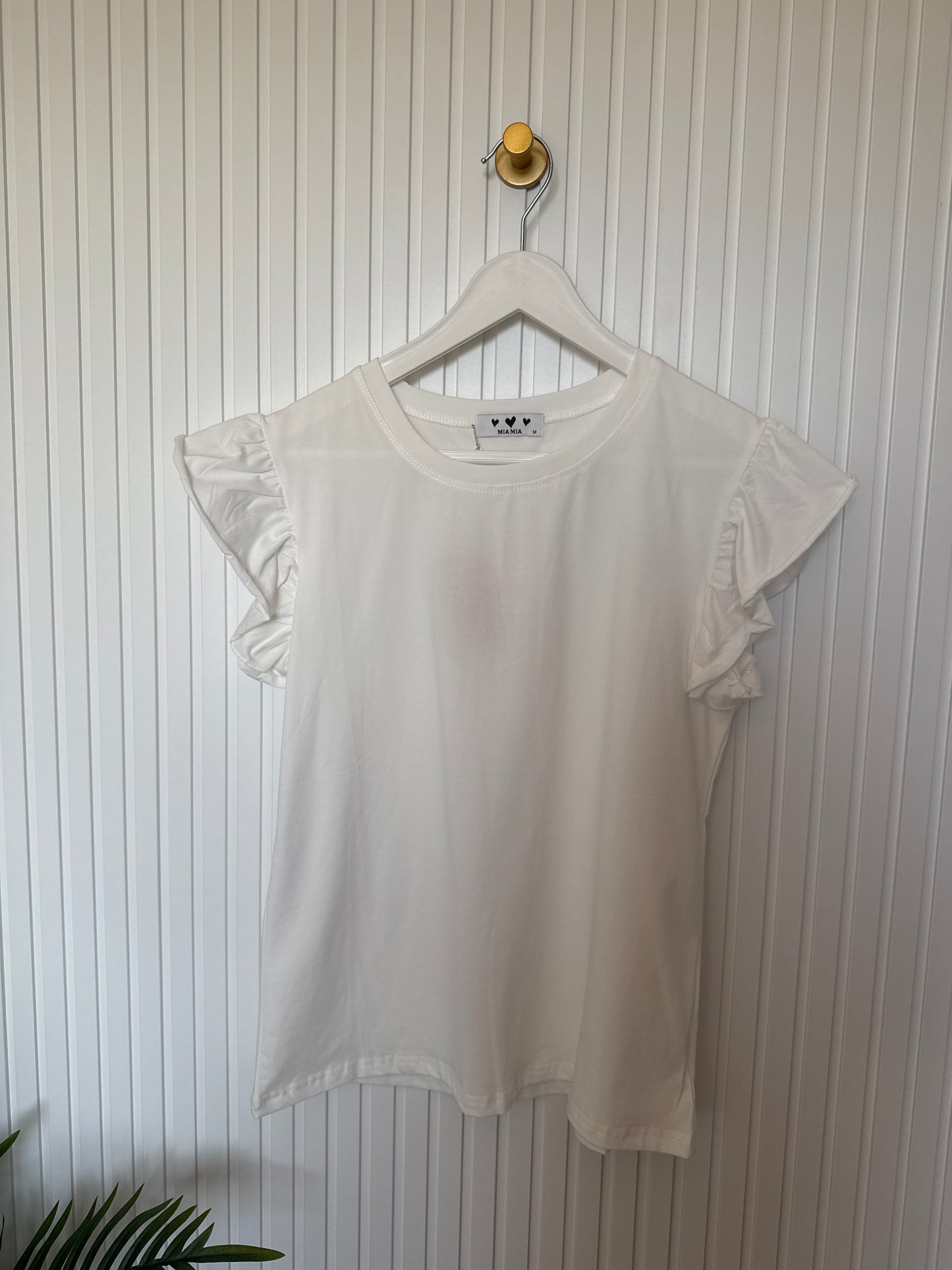 Camiseta Volante Brisa