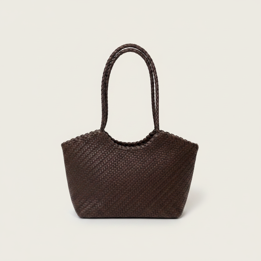 Tote Nadia Chocolate