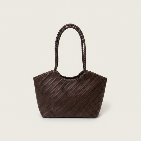Tote Nadia Chocolate