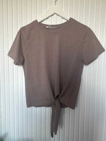 Camiseta Nudo Aurora