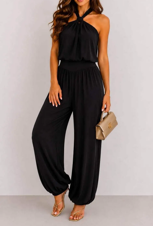 Mono Halter Palazzo Luxe
