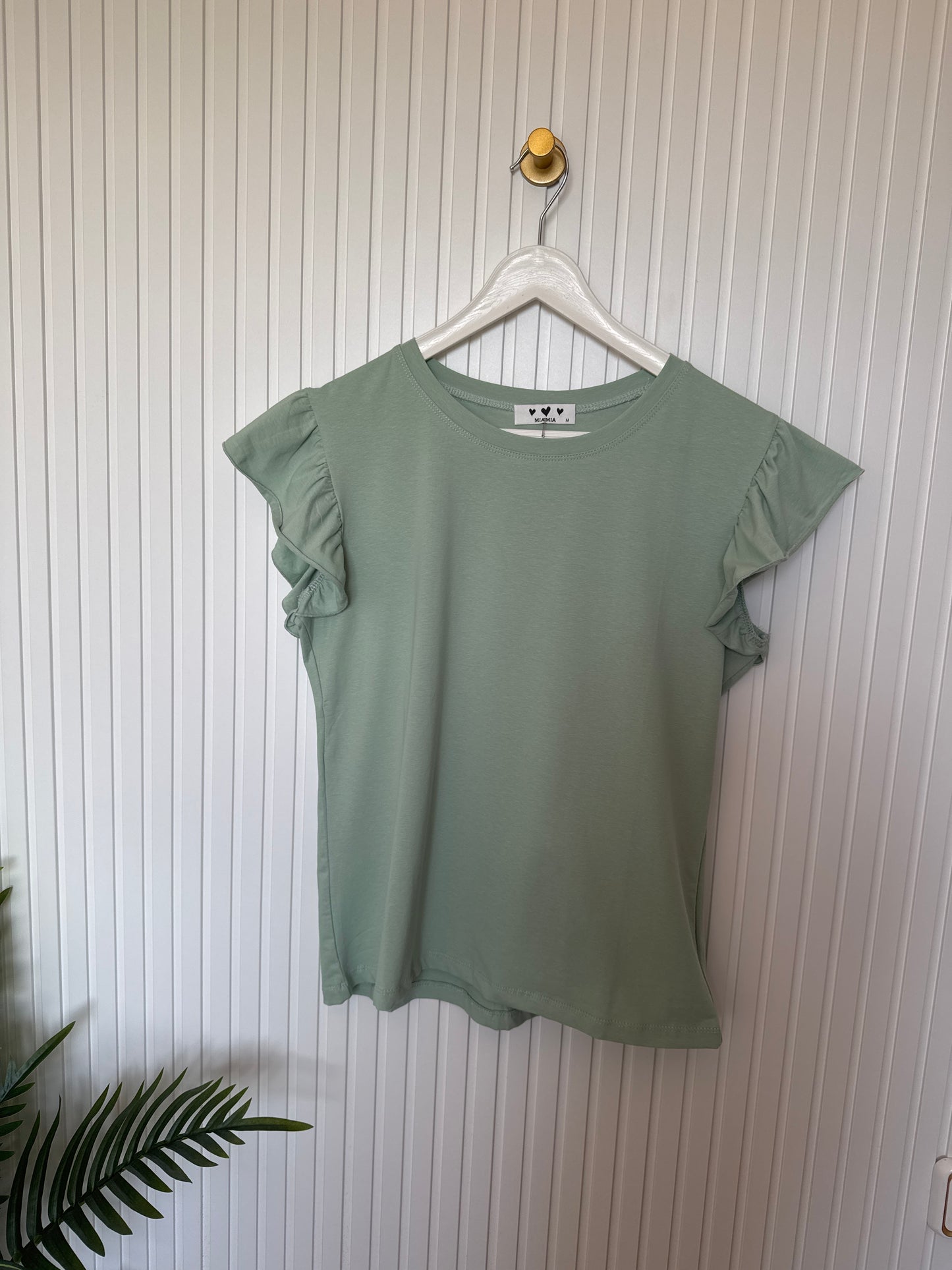 Camiseta Volante Brisa