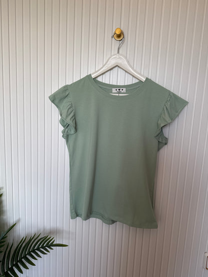 Camiseta Volante Brisa