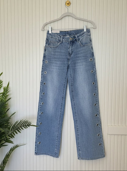 Jeans Eyelet