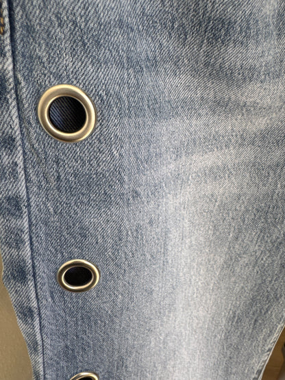 Jeans Eyelet