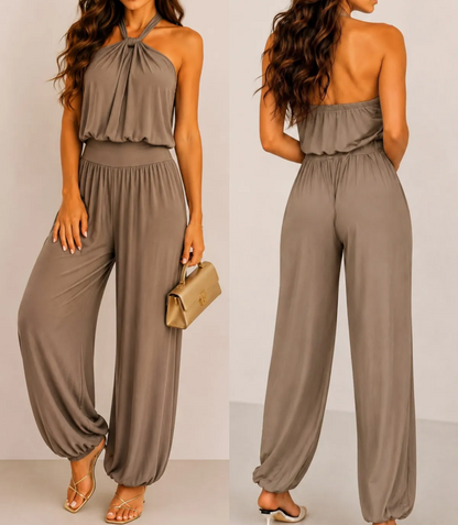 Mono Halter Palazzo Luxe