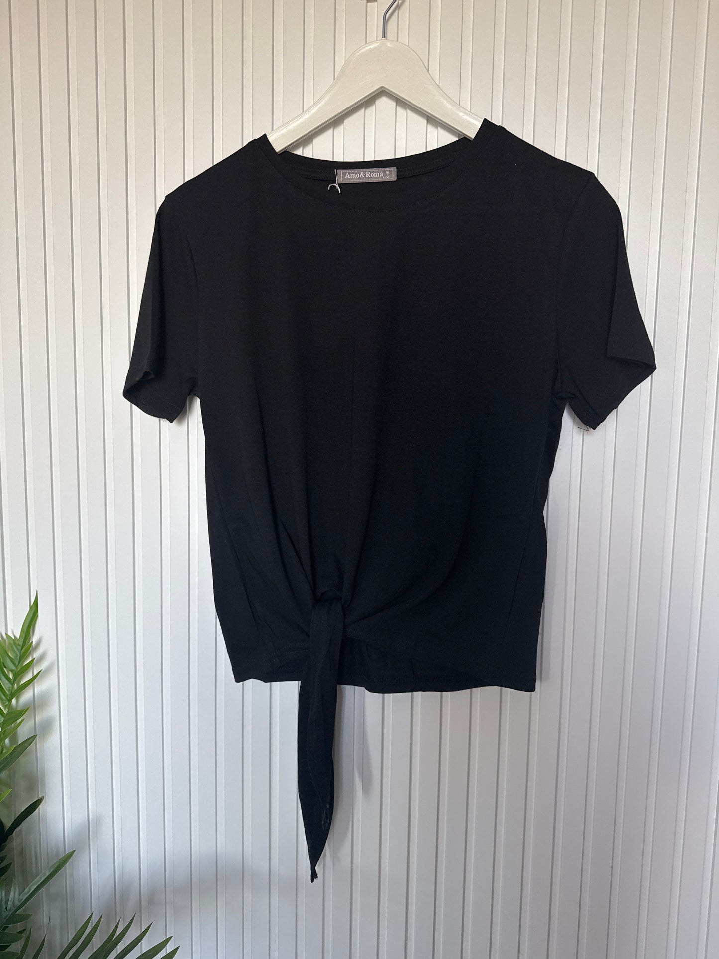 Camiseta Nudo Aurora