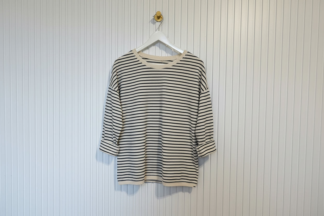 Blusa Punto Primavera