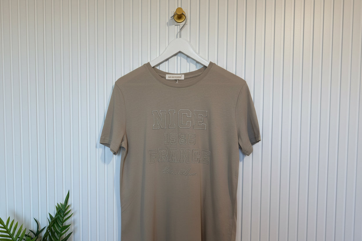 Camiseta Nice France