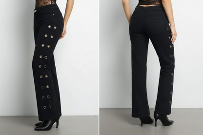 Jeans Eyelet