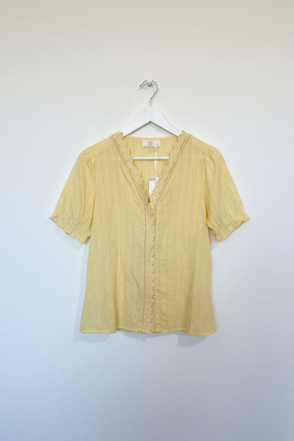 Blusa Jardín