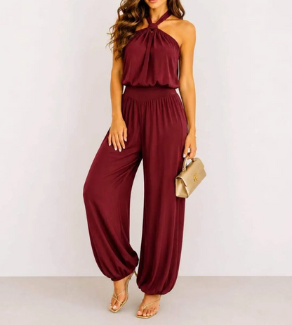 Mono Halter Palazzo Luxe