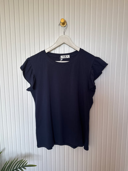 Camiseta Volante Brisa