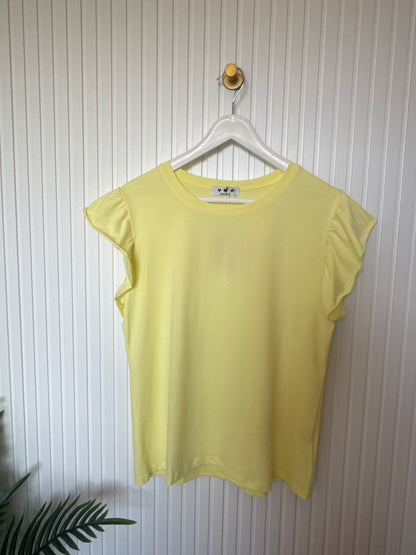 Camiseta Volante Brisa