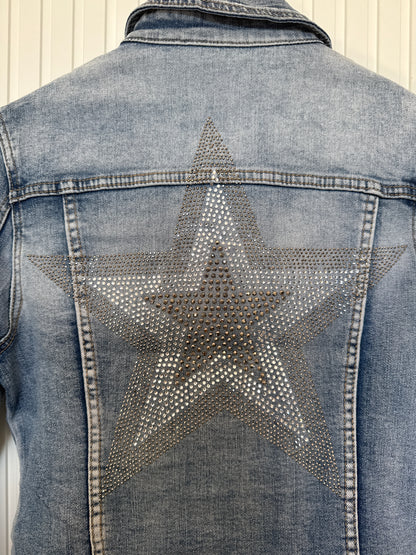 Chaqueta Vaquera Star