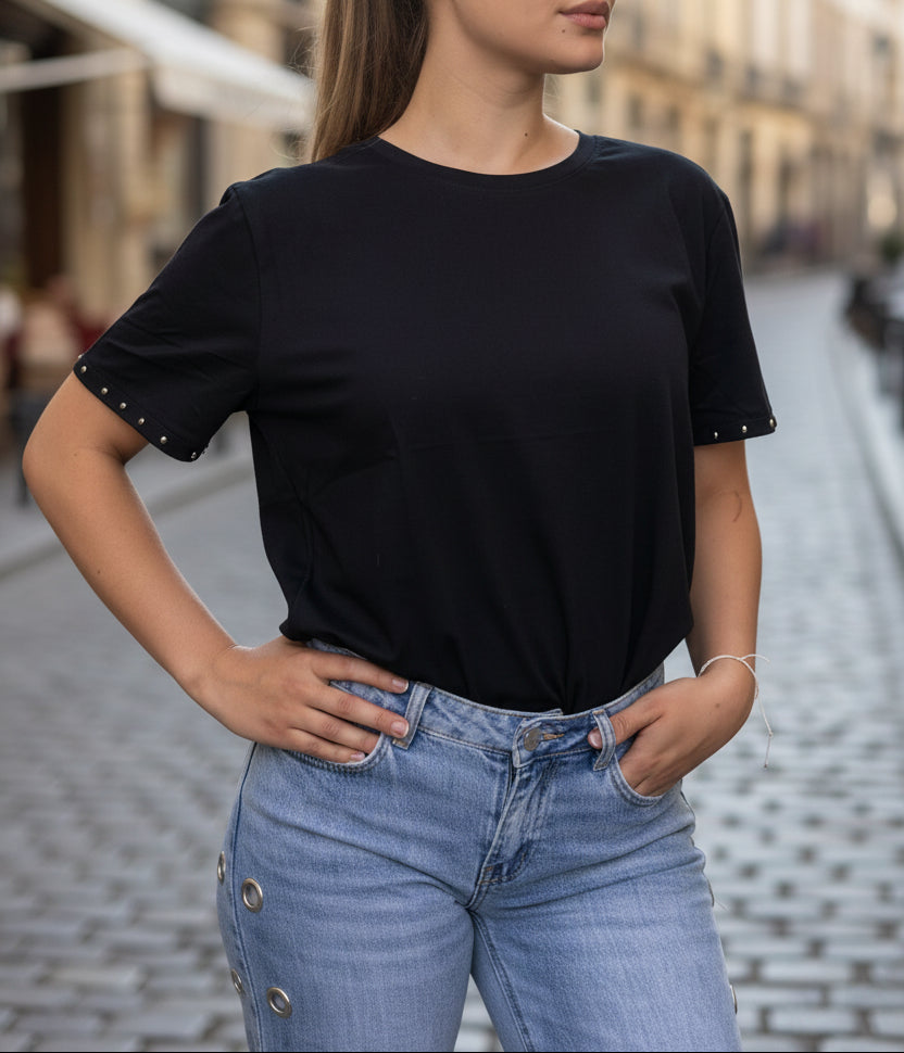 Camiseta Rivets