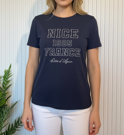 Camiseta Nice France