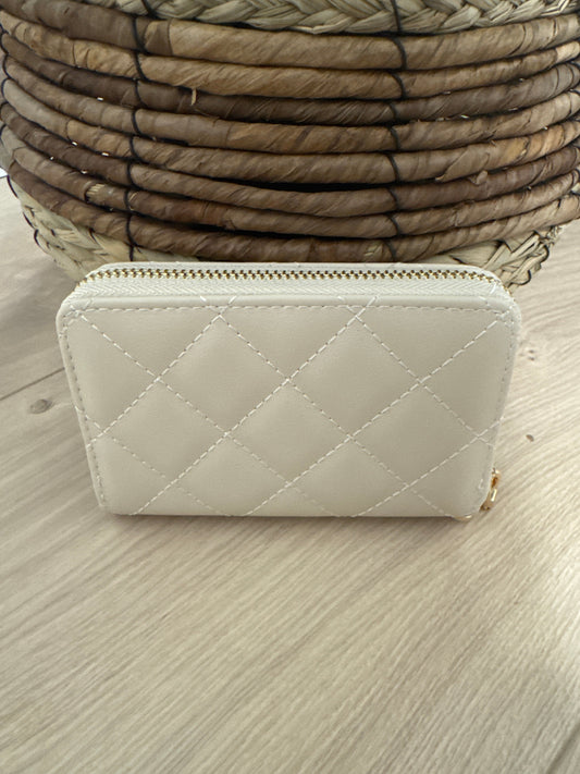 Cartera Mini Matelassé