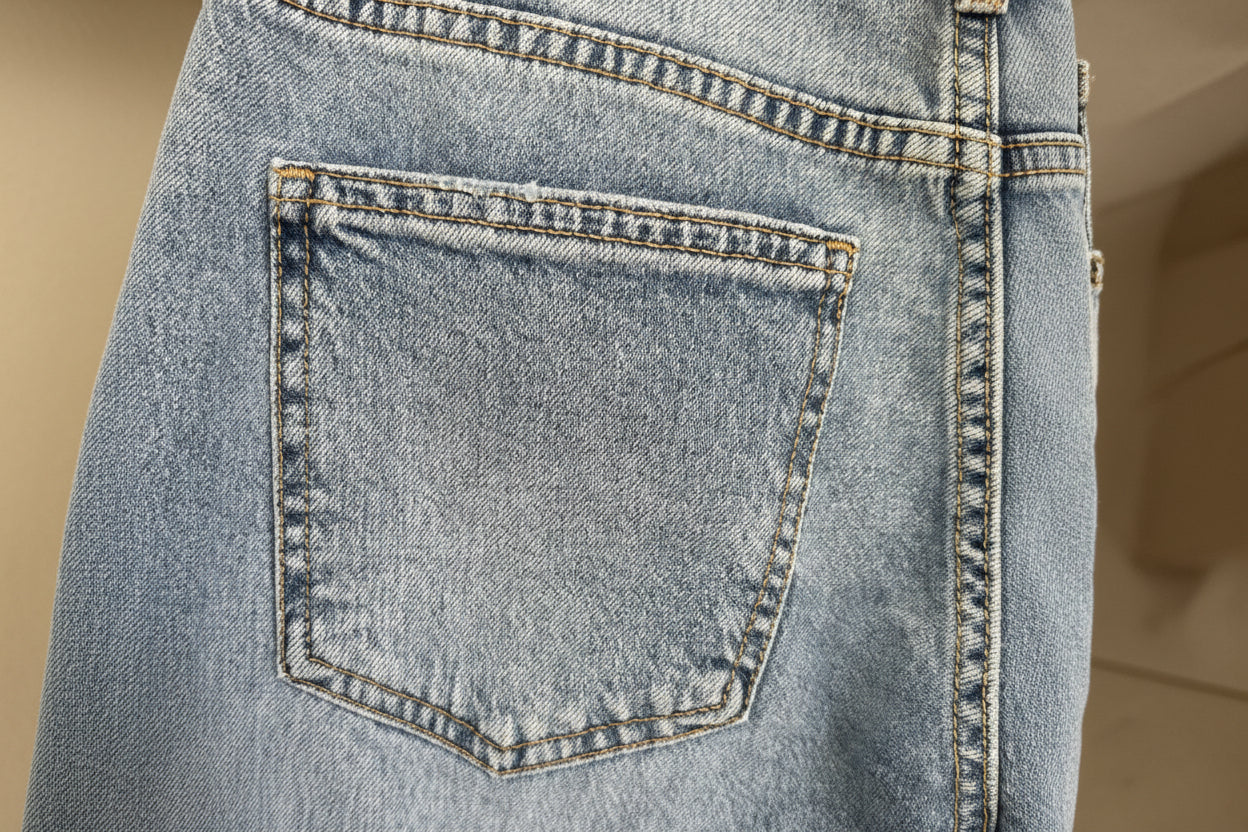 Jeans Eyelet