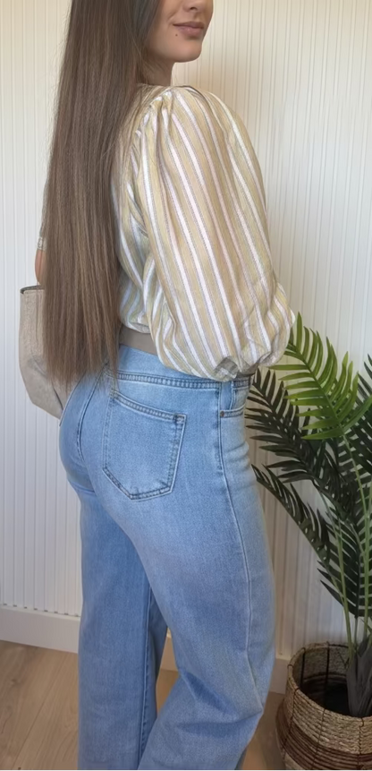 Blusa Cielo