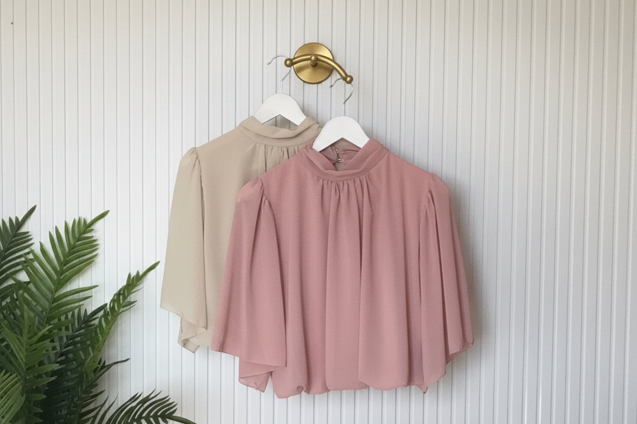 Blusa Nube