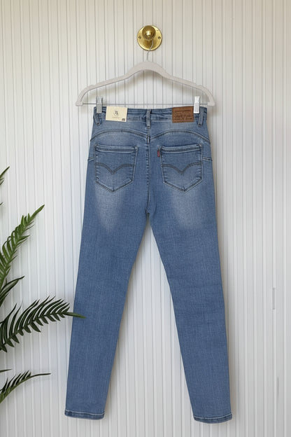 Vaquero Skinny Push Up