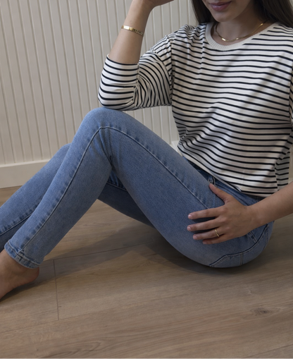 Blusa Punto Primavera