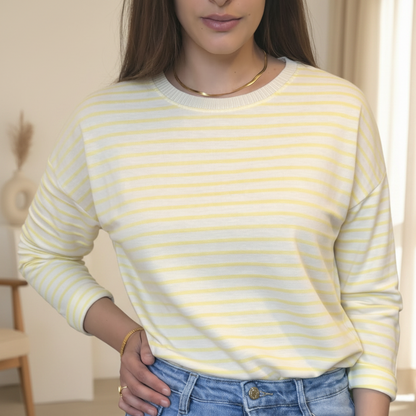 Blusa Punto Primavera
